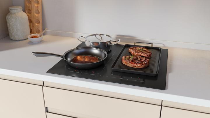 Actual product image Etna KIF5462ZT (59 cm, Induction hob)