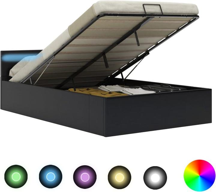 Image du produit vidaXL Bettgestell (140 x 200 cm)