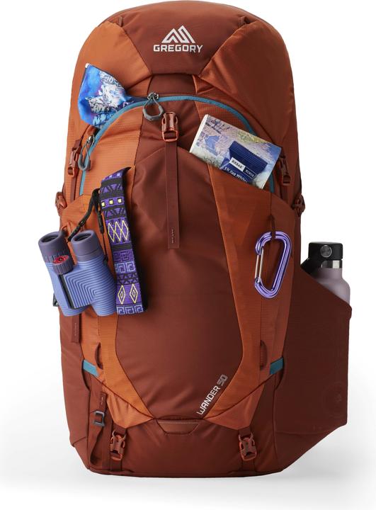 Actual product image Gregory Kid's Wander 50 (50 l)