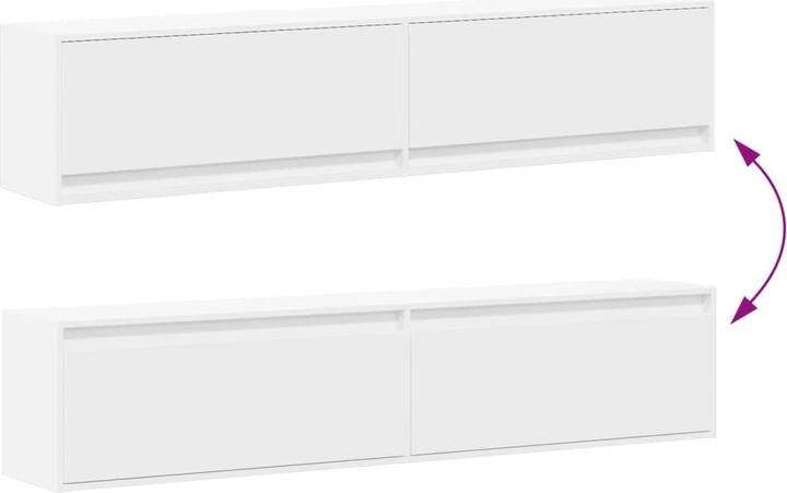 Actual product image VidaXL Lorenzo (180 x 31 x 38 cm)