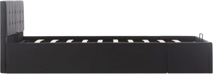 Produktbild vidaXL Stauraumbett (120 x 200 cm)