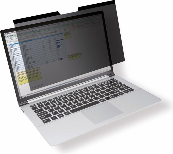 Produktbild Durable Blickschutz MacBook Pro 15 MAGNETIC (15.40")