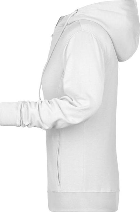 Image du produit James & Nicholson - Veste à capuche - Femme (M)