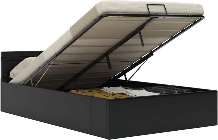 Image du produit vidaXL Bettgestell (140 x 200 cm)