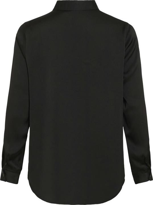 Actual product image Vila Button-down collar - Shirt (36)