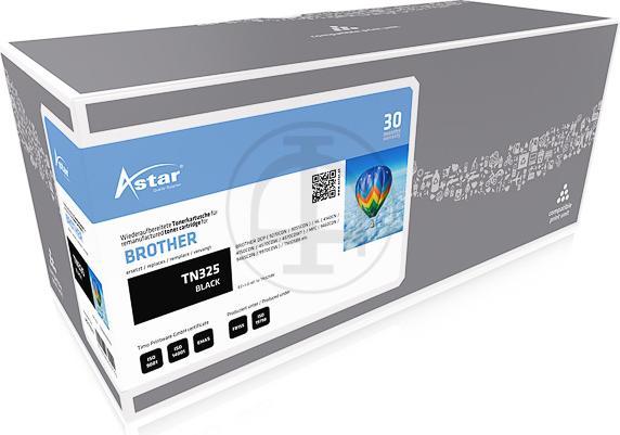 Produktbild Astar AS11523 - 4000 Seiten - Schwarz - 1 Stück(e) (BK)