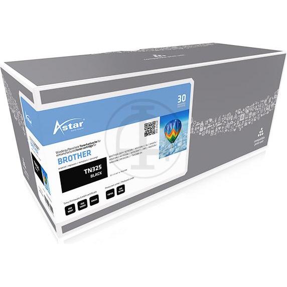 Astar, Toner, AS11523 - 4000 Seiten - Schwarz - 1 Stück(e) (BK)