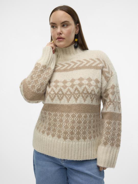 Produktbild Vero Moda VMAMPLE Pullover Strickpullover (M)