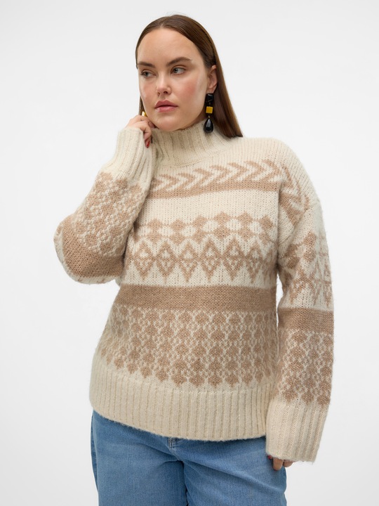Image du produit Vero Moda VMAMPLE Pull-over Pull en maille (M)