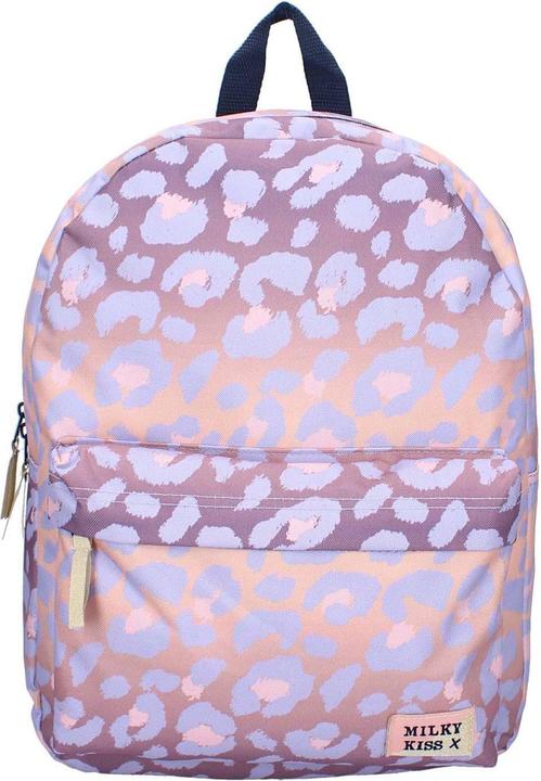 Produktbild Milky Kiss Backpack Prestige Lila Leopard