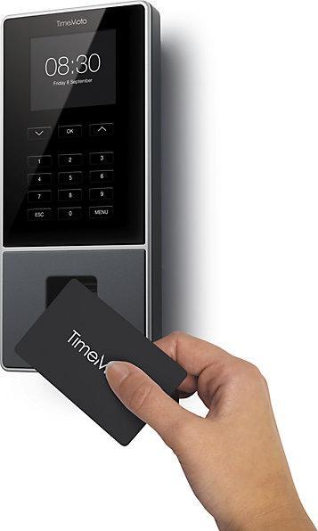Actual product image Safescan TimeMoto TM-626