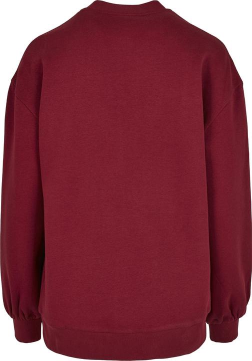 Produktbild Urban Classics Ladies Organic Oversized Crew (L)