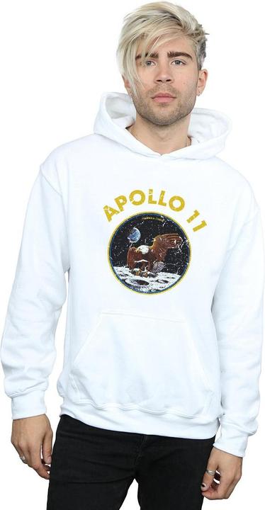 Image du produit Nasa - Sweat à capuche CLASSIC APOLLO - Homme (M)