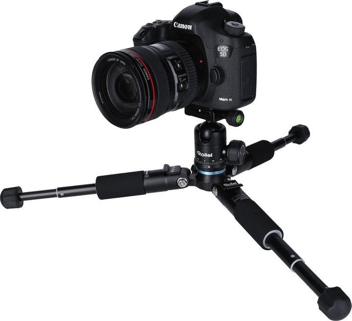 Actual product image Rollei Compact Traveler Mini M1 (Metal)