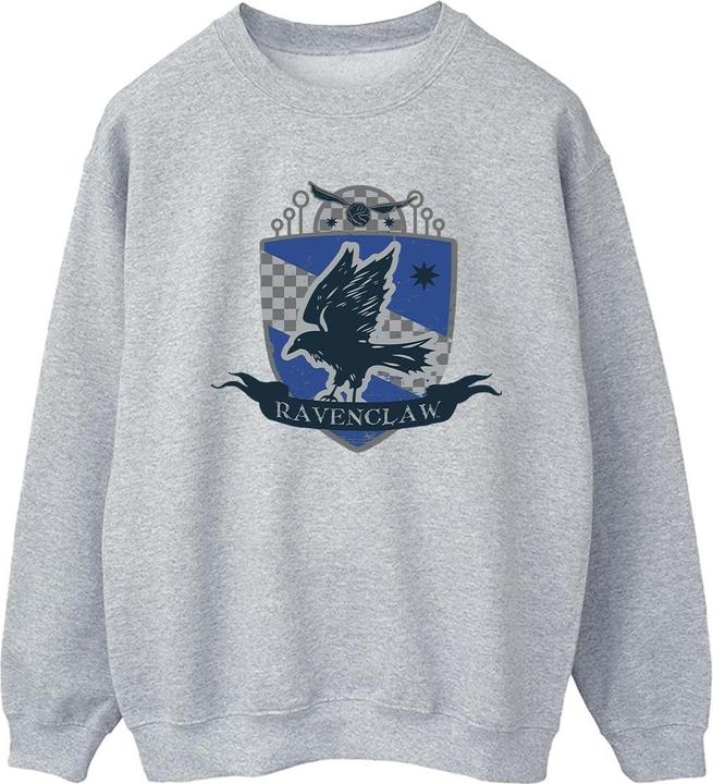 Produktbild Ravenclaw Chest Badge Sweatshirt (S)