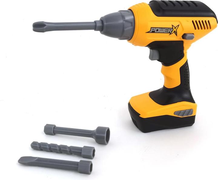 Produktbild PowerX POWER X - Drill machine w/ Light (20355)