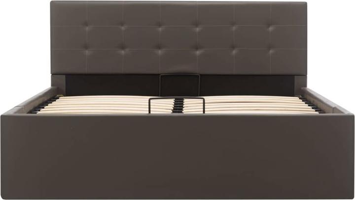 Produktbild vidaXL Stauraumbett (120 x 200 cm)