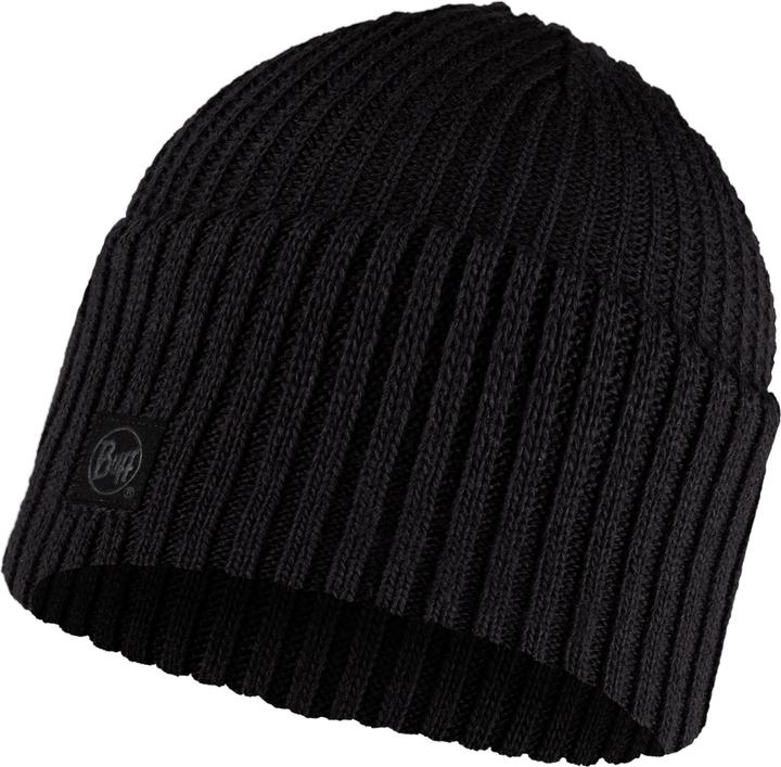Produktbild Buff Knitted Hat Rutger Graphite (One Size)