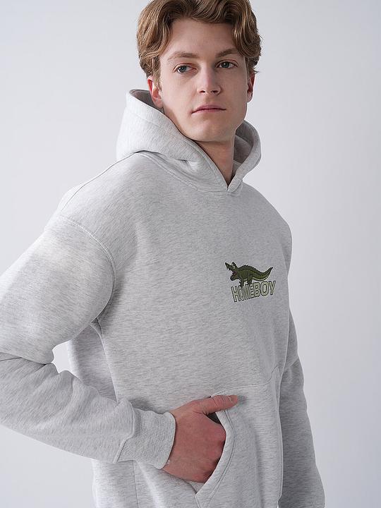 Produktbild Homeboy Kapuzensweater CROCOBOY HOOD (L)