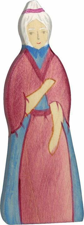 Produktbild Holztiger Grossmutter, 80277