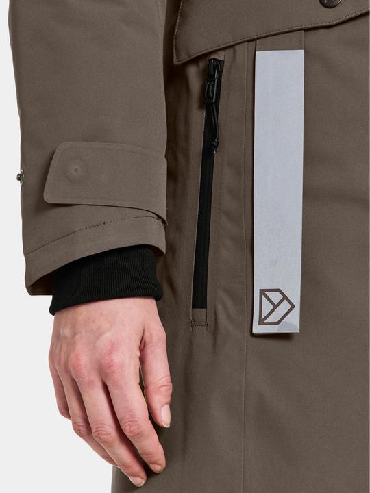Produktbild Didriksons Women's Erika Parka 3