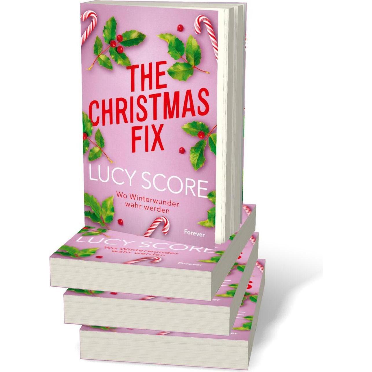 Thumbnail - The Christmas Fix, Belletristik von Lucy Score