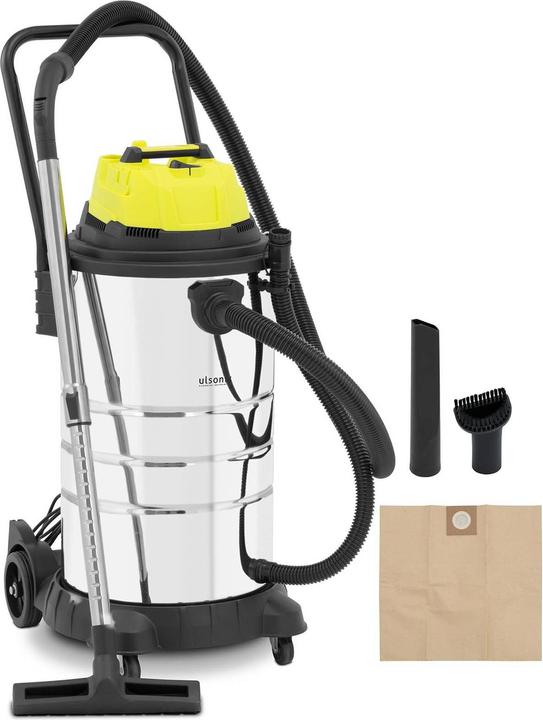 Actual product image Ulsonix Wet-dry vacuum cleaner - 1200 W - 60 L - socket (Wet dry vacuum cleaner)