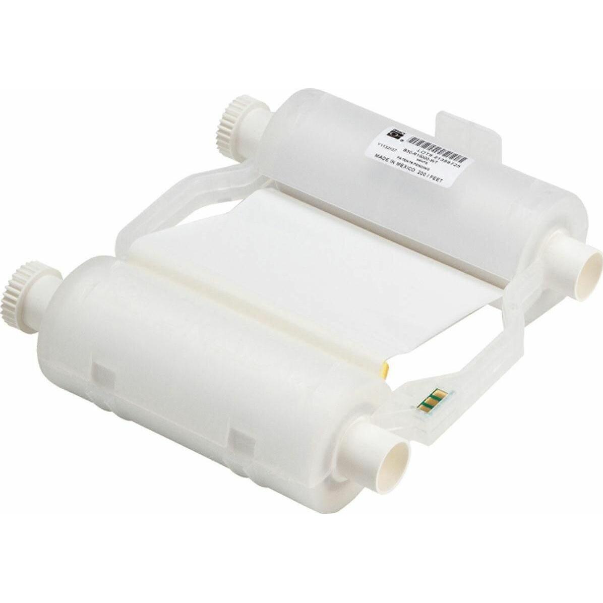 Brady, Etiketten, B30-R4400-WT, Harz-Farbband, Weiss, 110.00 mm x 60.00 m