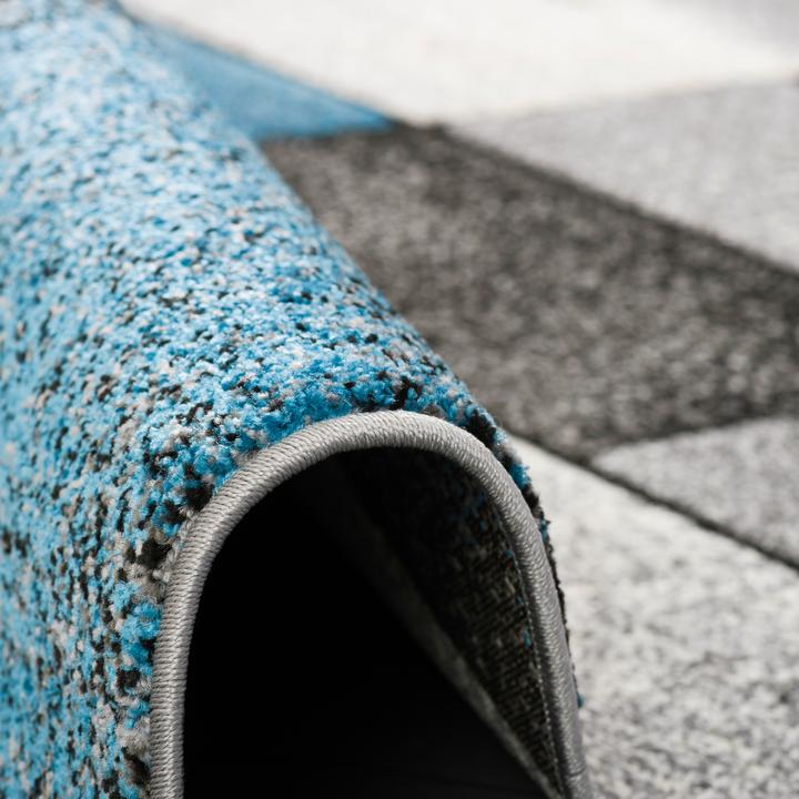 Produktbild Pergamon Designer Teppich Brilliant Fantasy (80 x 150 cm)