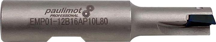 Produktbild Paulimot Messerkopf-Schaftfräser-Set + 20 x Ersatz-Schneidplatte