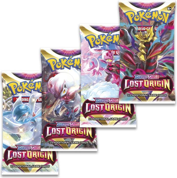 Produktbild Pokémon Lost Origin (Englisch, Booster Display)