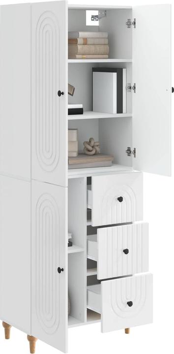 Produktbild vidaXL Möbelset (66 x 34.50 x 90 cm)