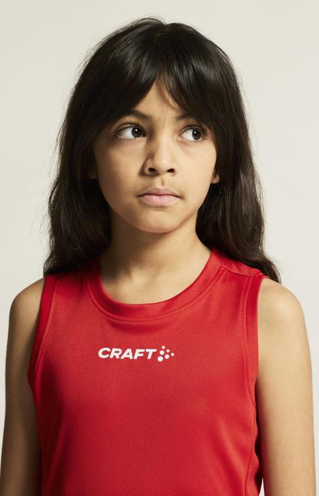 Actual product image Craft Rush 2.0 Singlet JR (146, 152)