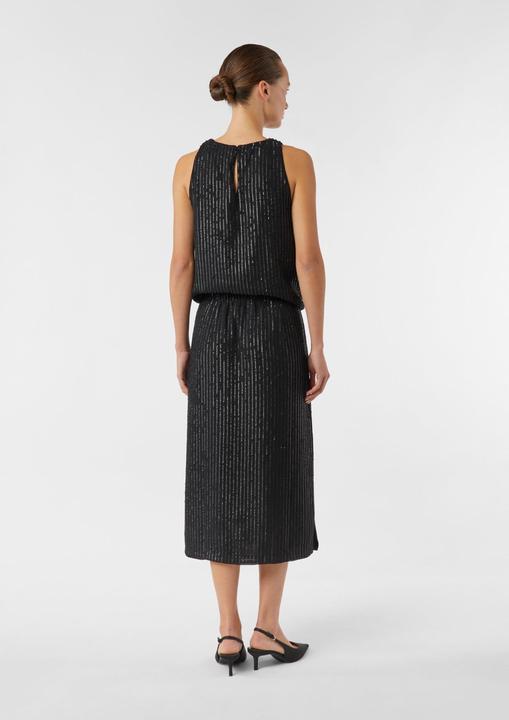 Produktbild Comma Rock Paillettenrock mit Jerseyfutter (38)