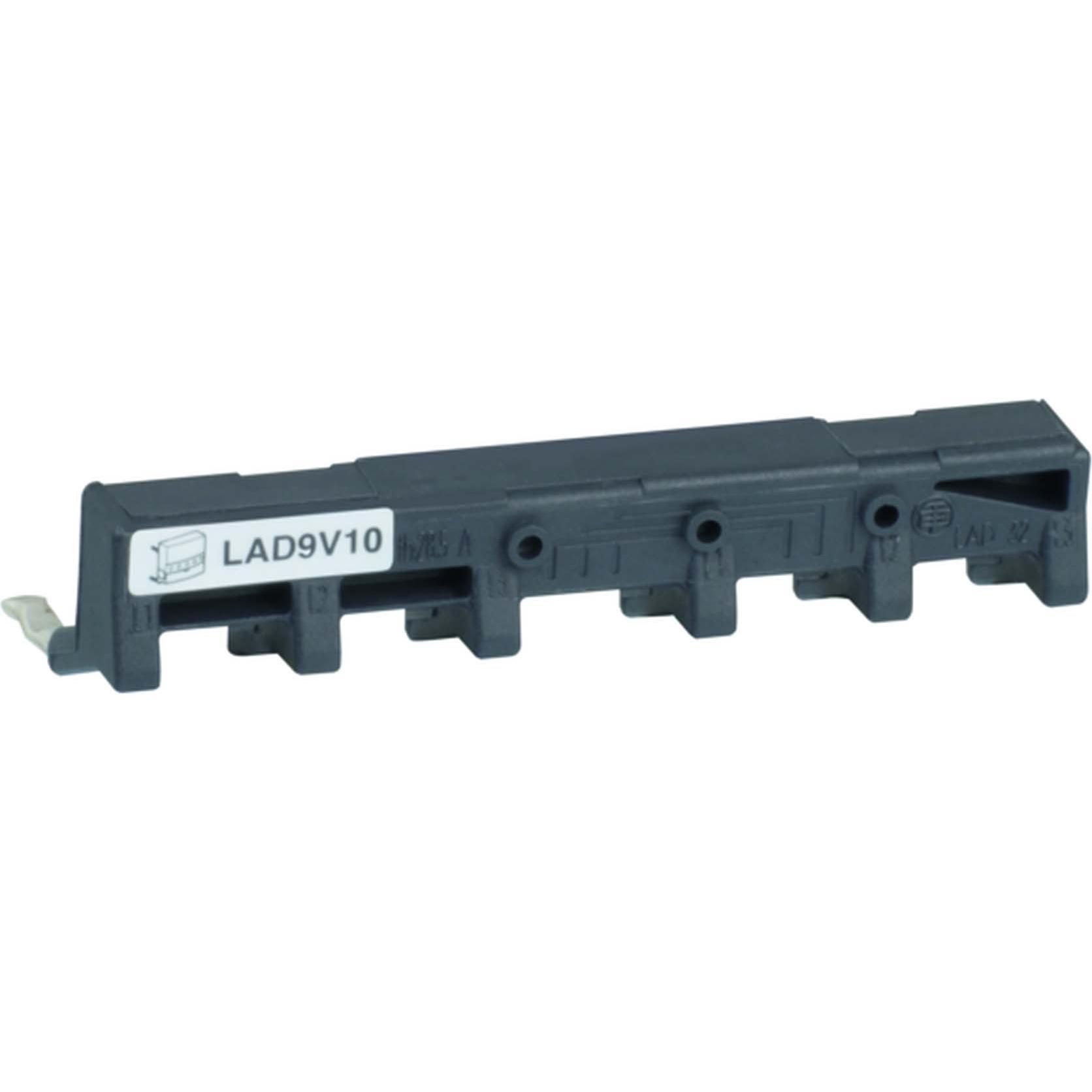 Schneider Electric, Verteilerschrank Zubehör, Hauptstromverbinder LAD9V10