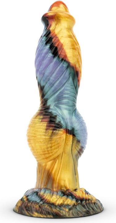 Actual product image Mythical Mates Sea Serpent Thrusting Dildo