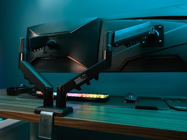 Actual product image Tracer Uchwyt Na Dwa Monitory Double Armflex (32.01", 9 kg)