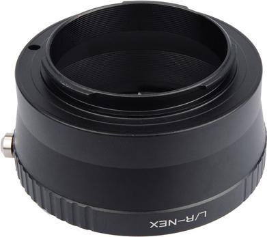 Produktbild BIG Objektivadapter Leica R an Sony E