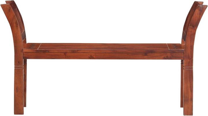 Actual product image vidaXL Bank (111 cm)