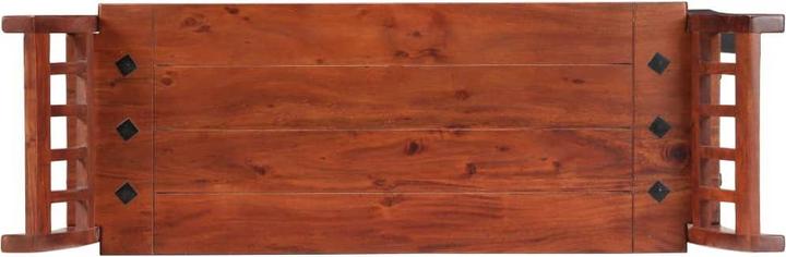 Actual product image vidaXL Bank (111 cm)