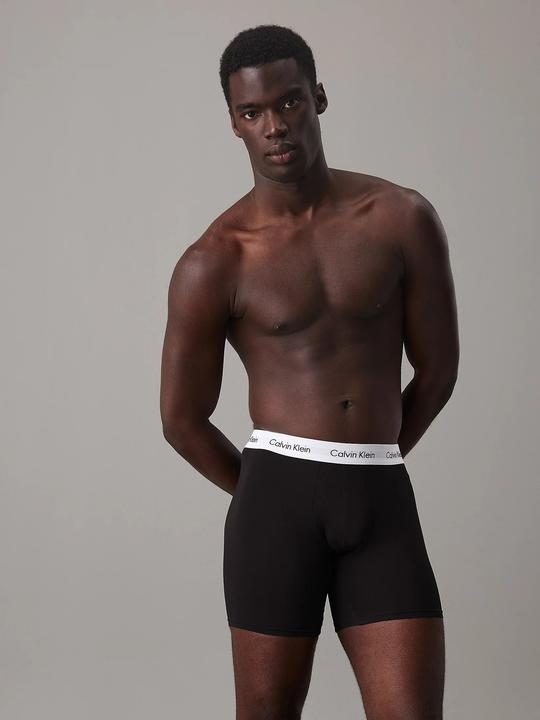 Produktbild Calvin Klein Cotton Stretch (S, 3er Pack)