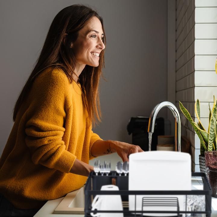 Immagine prodotto Relaxdays Abtropfgestell