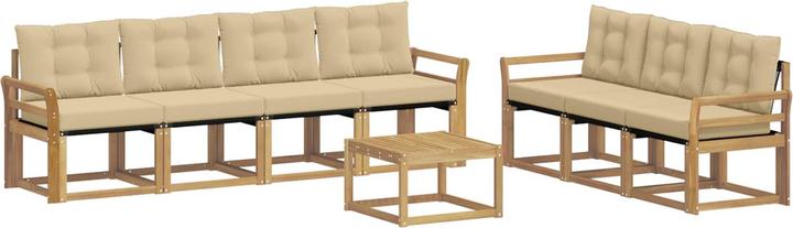 Produktbild vidaXL Outdoor-Sofa