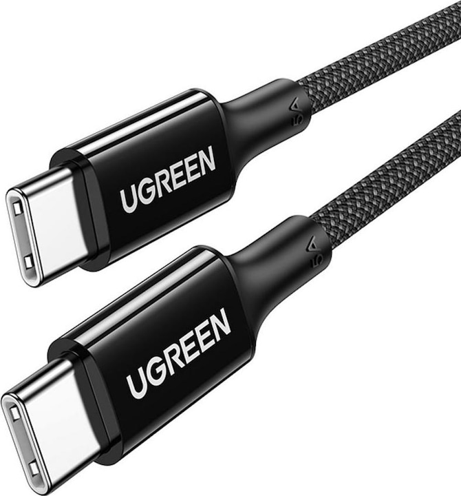 Actual product image Ugreen Cable USB-C to USB-C 15275 (1 m, USB 2.0)