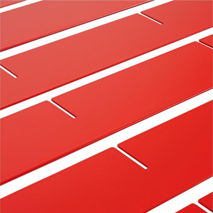 Actual product image Stier Drawer partition set for workshop trolley (9 x)