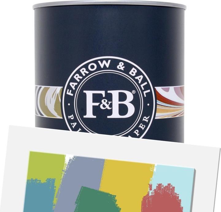 Immagine prodotto Farrow & Ball Dead Flat Deep Base 750ml (750 ml)
