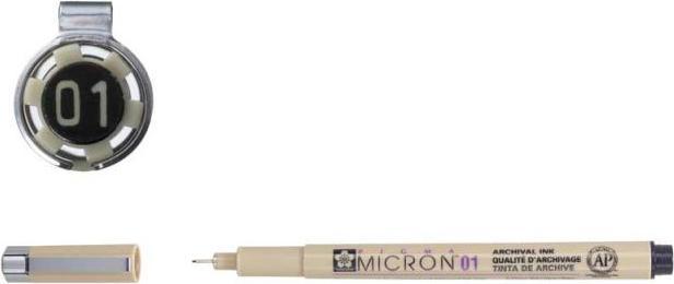 Immagine prodotto Sakura Pigma Micron (Nero, 1 x)