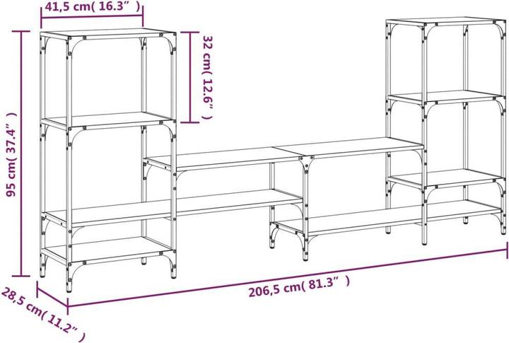 Immagine prodotto vidaXL TV-Schrank