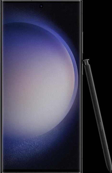 Actual product image Samsung Galaxy S23 Ultra (1000 GB, Phantom Black, 6.80", SIM + eSIM, 200 Mpx, 5G)