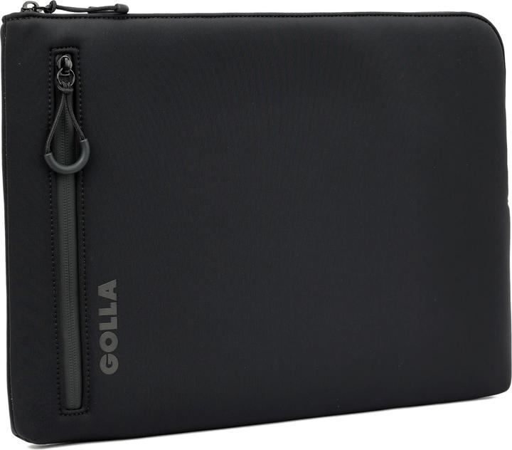 Actual product image Golla Laptop sleeve 13 inch, black (13", Universal)